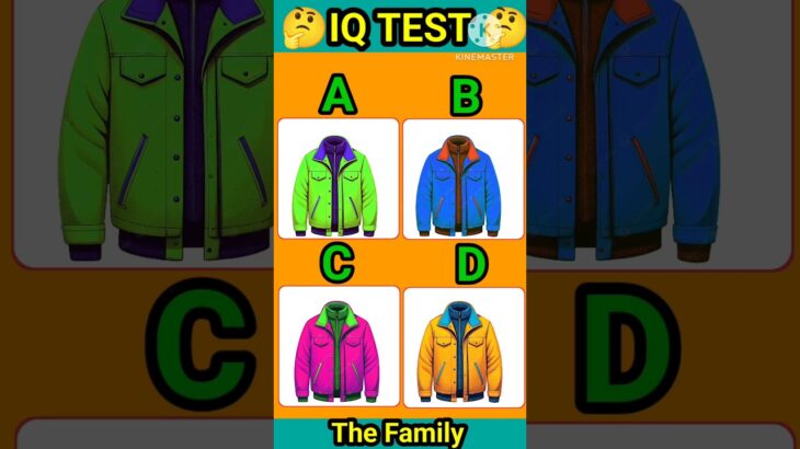 Jacket ka colour कौनसी थी 🤔#shorts #youtubeshorts #trending #viralvideo #gk