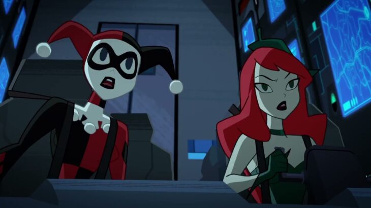 Justice League Action   スカイジャケット   放送開始19 720p