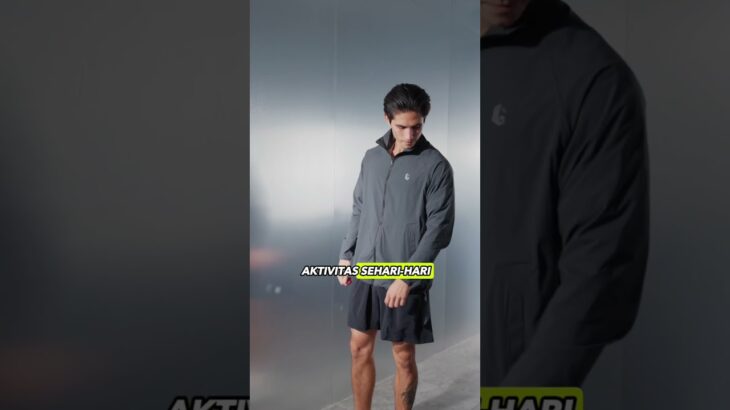 Longsleeve jacket ini wajib Lockermate punya nih‼️#sportswear #jualsportwear #sportwearindonesia