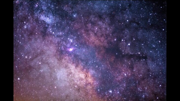 追跡される黒いスーツの男 Man in Black Suit Being Chased