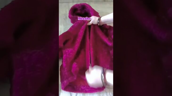 Meesho kids woolen 🧥jacket#ytshorts #meesho #kidsjacket #unboxingvideo #meeshoshopping