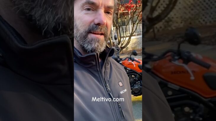Meltivo Heated Jacket Update!