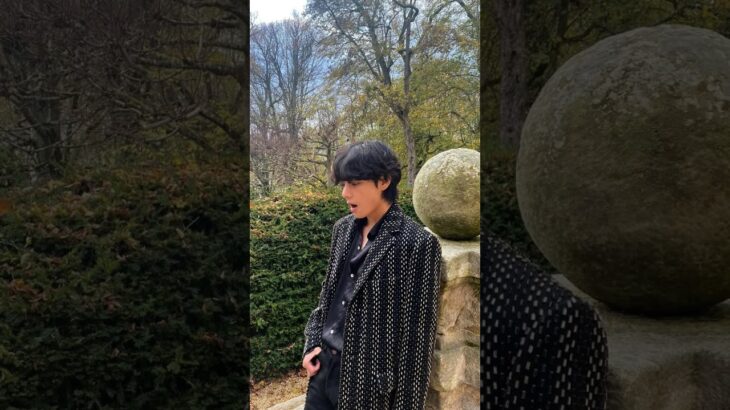 Need thik jacket!!! Comment below #jacket #asthetic #cozy #amazon #winterfashion #fashion #bts