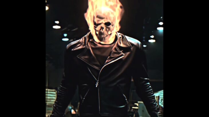 Nice Jacket #ghostrider #edit #foryou