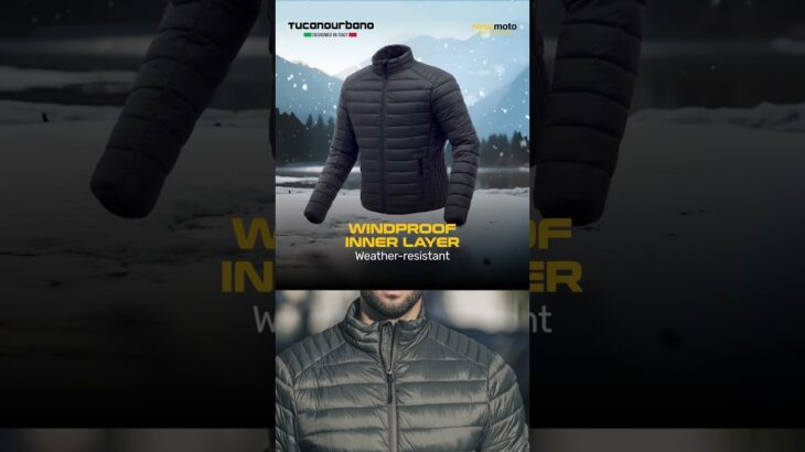 Reise | Tucano Urbano | Superleggero Down Jacket | Joy of Riding