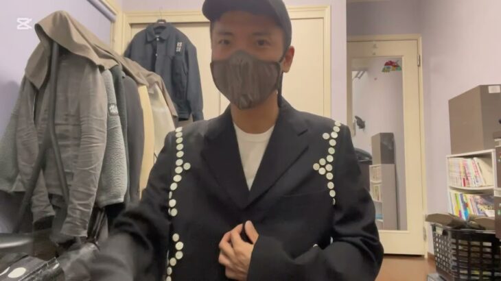 【RickOwens】【コムデギャルソンオムプリュス】【GIVENCHY】俺のジャケット特集！