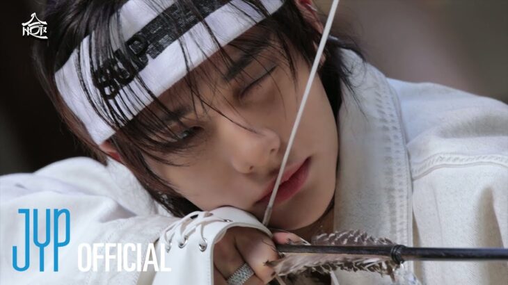 Stray Kids “合 (HOP)” Jacket MAKING FILM