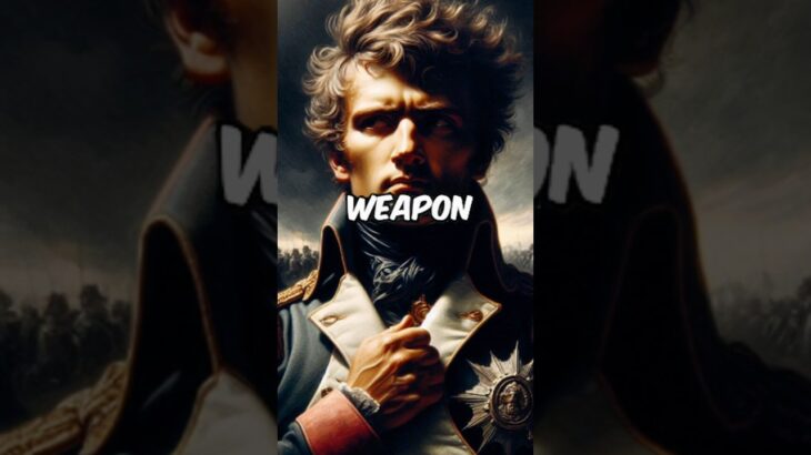 The Emperor’s Quirk: Why Napoleon Kept His Hand in His Jacket | Forgotten Stories | #shorts #facts