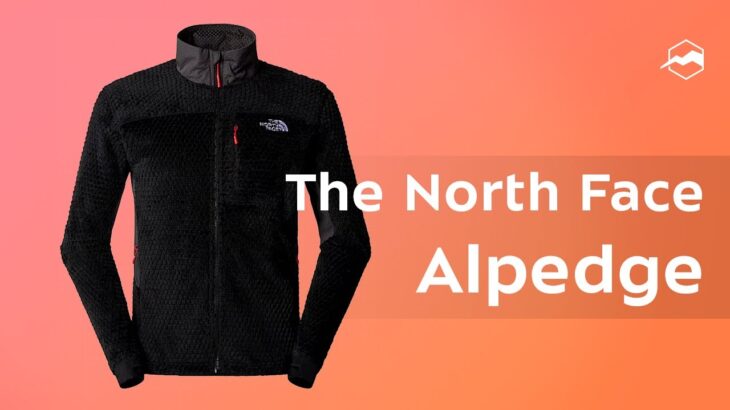 Куртка мужская The North Face Alpedge High Loft