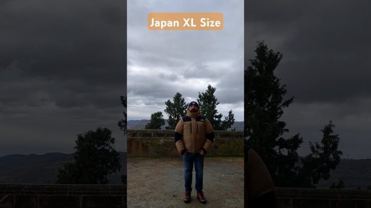 The North Face Baltoro Puffer Jacket Preview from Japan | How it fits?