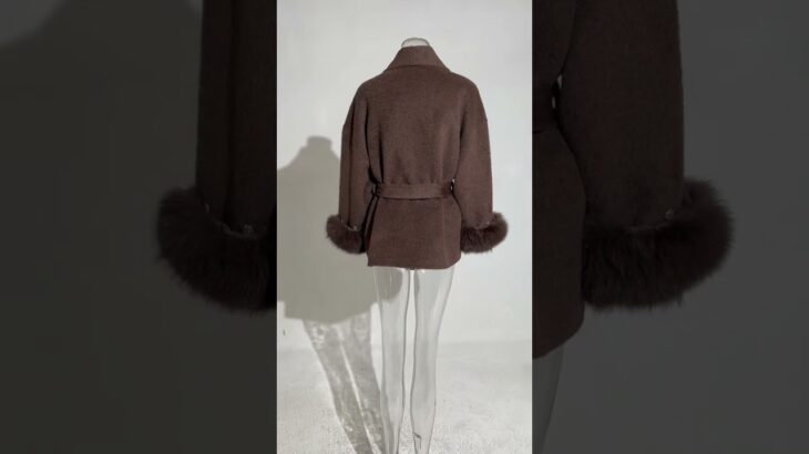 UCXQ Elegant OL Office Lady Overcoats Patchwork Coat Women’s Jacket #womensclothing #short #jacket