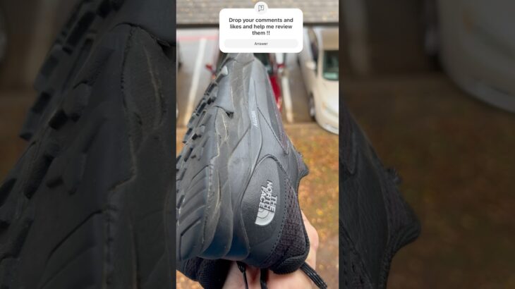 What’s Wrong with The North Face Vectiv Taraval? My Honest Opinion! Non sponsored vid #thenorthface