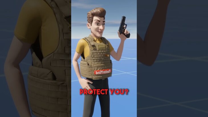 Would A Bulletproof Jacket Protect You? 😲