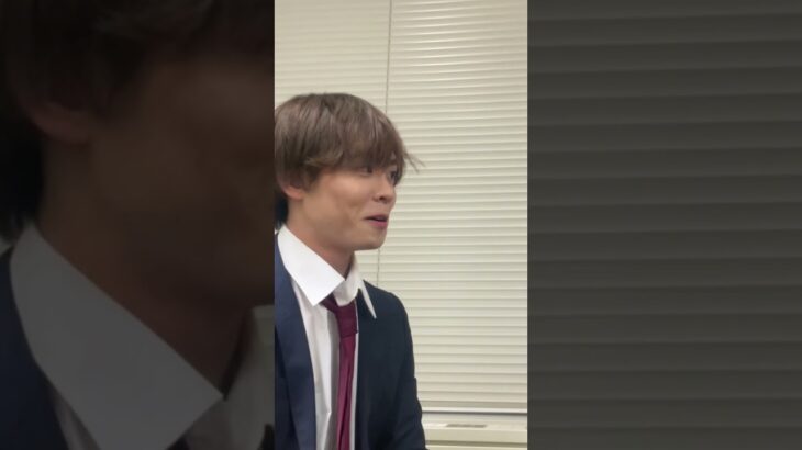 相変わらず仲良し✌️ #おじーーず　#bl  #vlog #カップルの日常　#スーツ