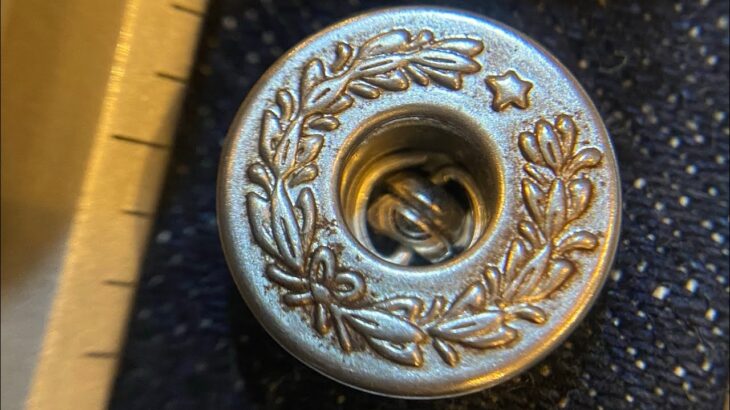 【ジャケット編】デニムの経年変化#デニム #denim #neatstyle #ニートスタイル