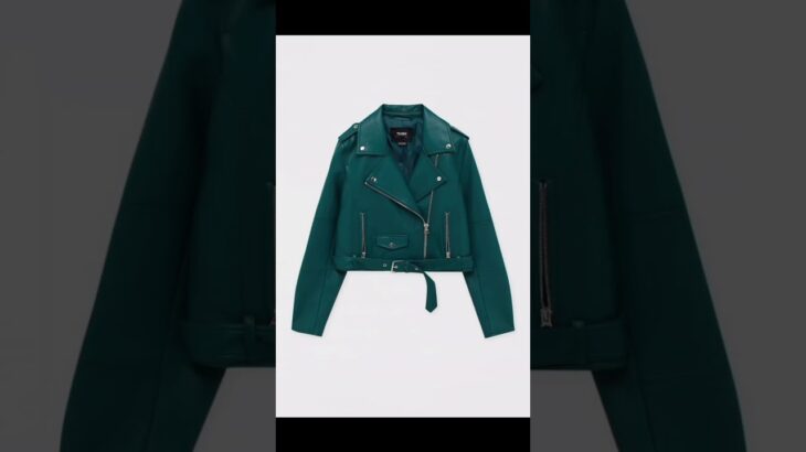 #fashion #beautiful jacket for girls winter collection 😉#tranding jacket #looking beautiful 😍😍