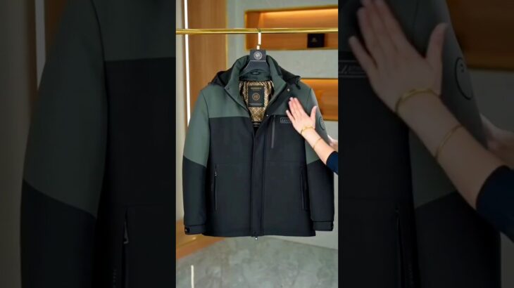 સ્ટાઈલિશ અને જોરદાર જેકેટ😊👌 #jacket #winter #products #viralproducts #shortvideo