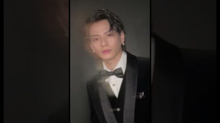 「ヤバいって…」平野紫耀、色気漂うスーツショット公開！ 「世界一かっこいい男」「惚れ惚れする」