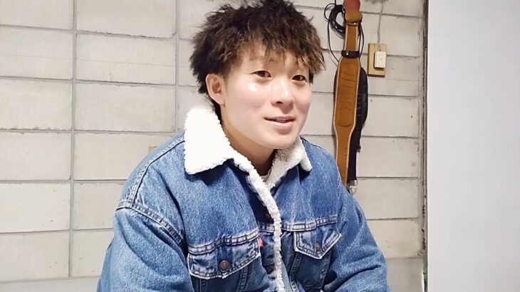 冬の大好きな古着リーバイス　ボアデニムジャケット