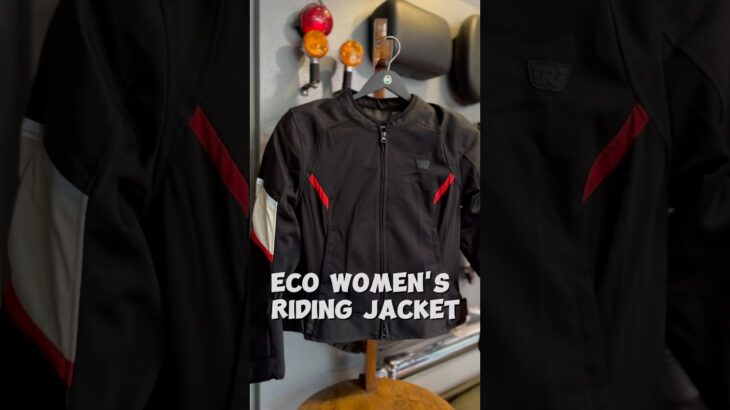 women’s riding jacket #royalenfield #womensridingjacket #jacket #malayalam