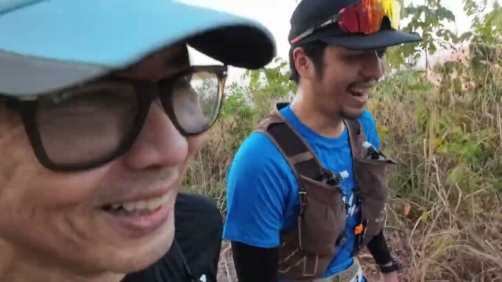 รีวิว วิ่งเทรล 25 k the north face thailand ฉบับเต็ม