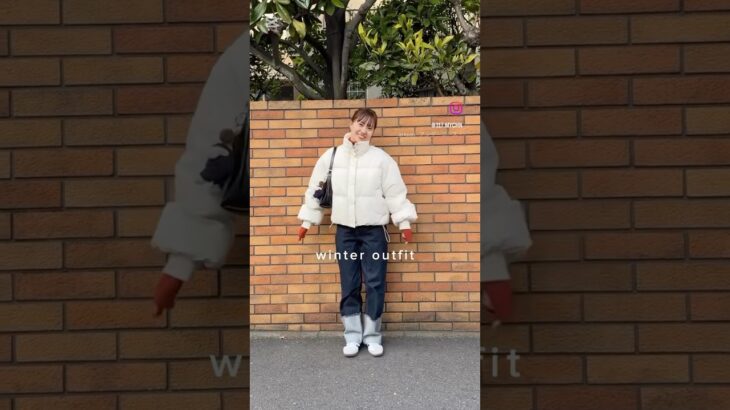 【骨格ウェーブ】アウターコーデ8選✨#discoat #ディスコート #冬服 #冬コーデ #shorts