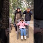 Abha ko new jacket mil gyi lekin didi sad ho gyi 😢 #shorts