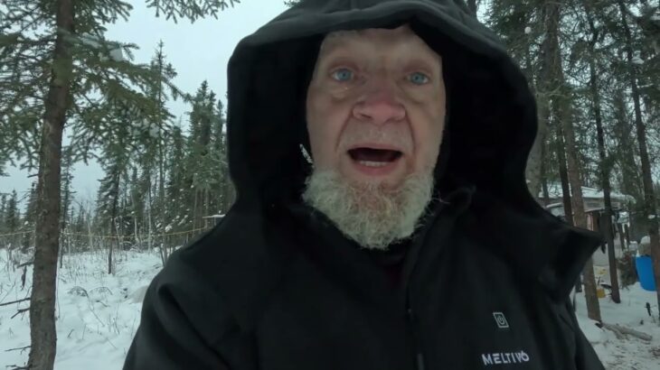 Alaska Bush Living – Testing the Meltivo Heated Jacket.