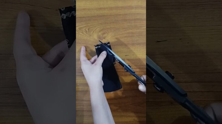 Beautiful Jacket style Frock Cutting || Sweet Creations