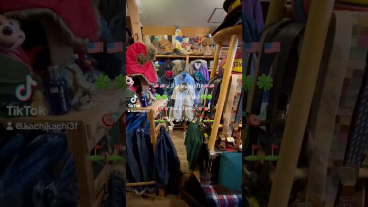 【Blouson Jacket　ブルゾンジャケット】グランパースタイルのゴルフジャケット入荷～　#us古着 #古着屋 #古着とsdgs #fashion #golf #golfer #thrift