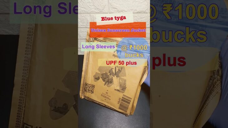 Blue Tyga Jacket 🧥 #trending #viralshorts #viralshort #ytshorts #ytshort #yt #jacket #feedshorts