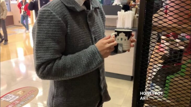 Crochet A Winter Jacket For Work | Starting From Beginning #crochet #jacket #crochetart #crocheting