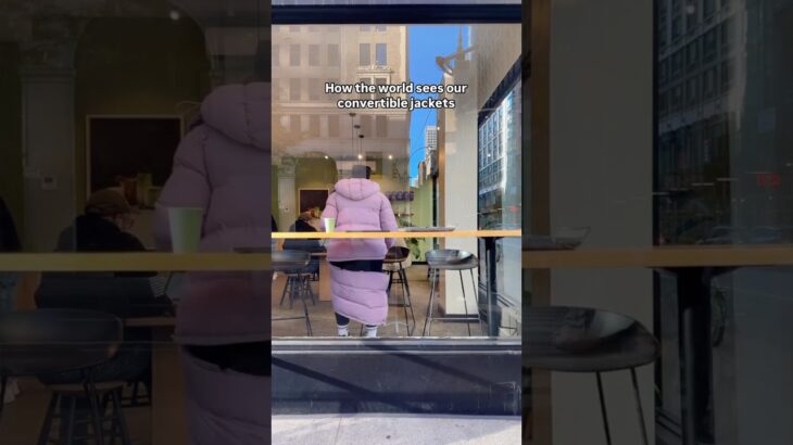 Do you see it? #jacket #ootd #bag #ootd #grwm #fashion #lavender #sustainability #sustainablefashion