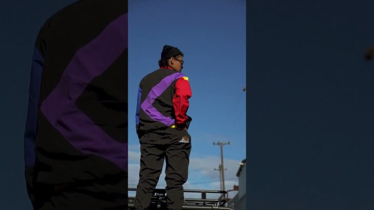 Hella Thrifty 90s Tracksuit Jacket & Pants Set