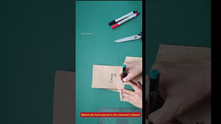 How to Sew a Vent of a Tailored Jacket | Step-by-Step Tutorial#sewing #tailoring