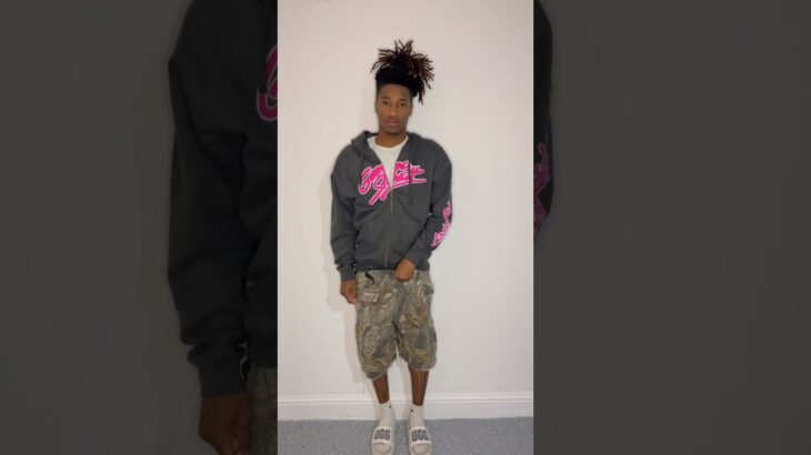 How to style a zip up jacket