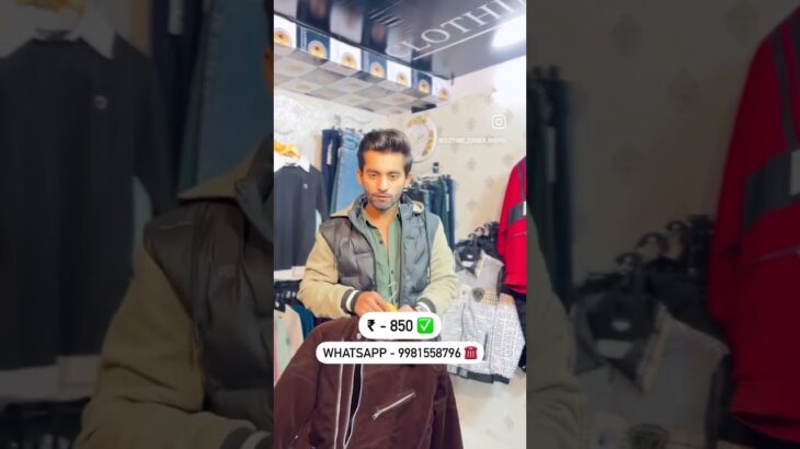 Ig – clothing_corner_bhopal #ClothingCornerBhopal #trending #jacket #shortsvideo #fashion #viralreel