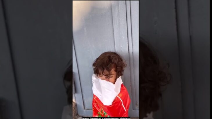 It gave the poor girl her new jacket #shortsvideo