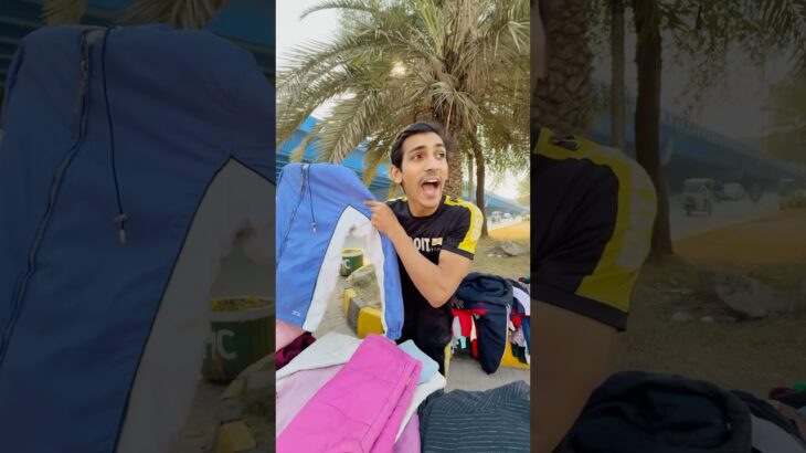 Jacket Man 👚 Baby Wishing ❤️|