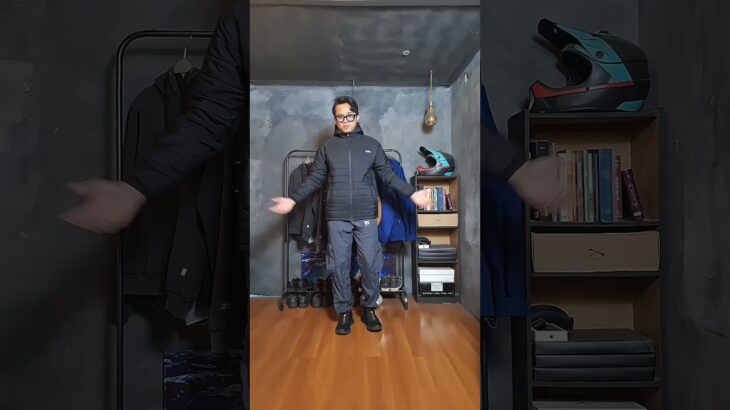 Jacket Puffer link no▪︎ 42 (caranya klik link shopee di bio)