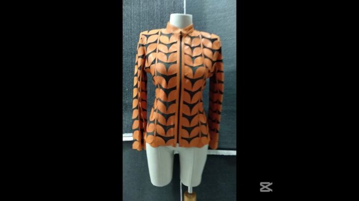 Jacket Women’s Leather Jacket Women’s Jacket Leather Women’s Jacket