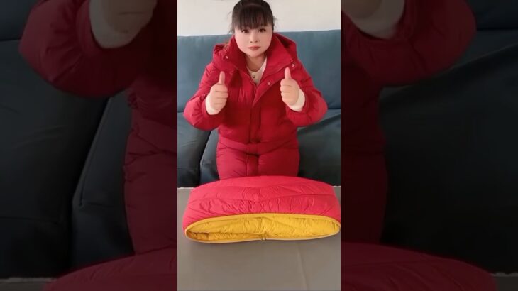 Jacket folding method #folding #jacket #tech #shortsfeed #shorts