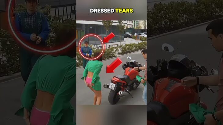 Janitors jacket heart of gold ❤️