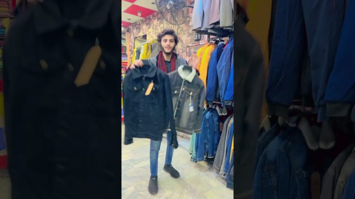 Jeans jacket #fashion #mensfashion