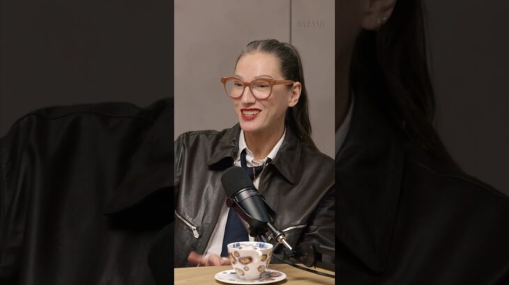 #JennaLyons, #Prada, and #Solange’s wedding—that jacket is definitely not a regret buy anymore.