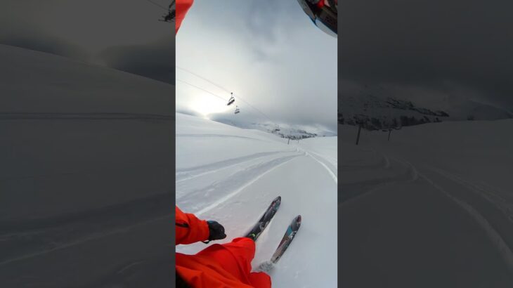 Just Chillin #majestyski #majesty.skis #majestyknife #oakley  #thenorthface