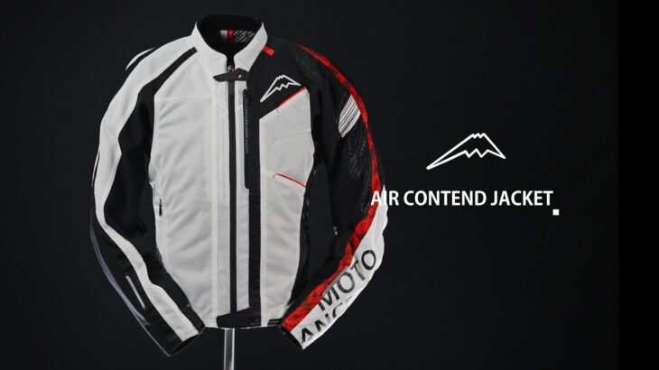 K-2438 エアーコンテンドジャケット | AIR CONTEND JACKET