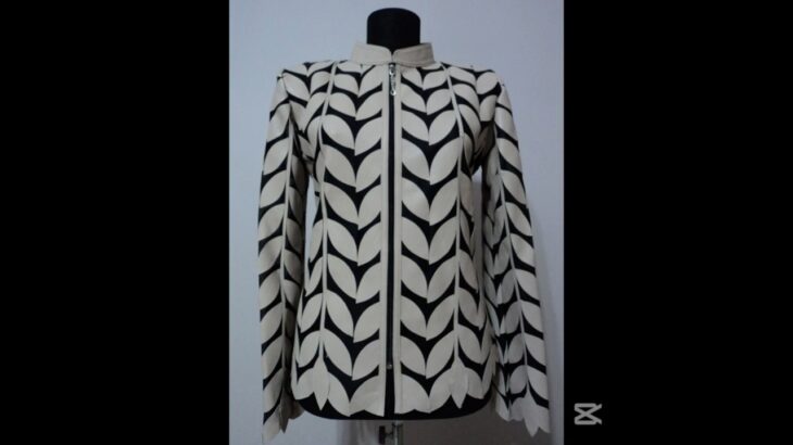 Leather Jacket Women Leather Jacket Leather Women Jacket Leather