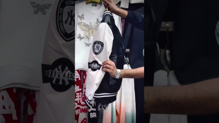 Level up Leather jacket  #foryou #menswearhouse #tiktokid #houseoffashion28