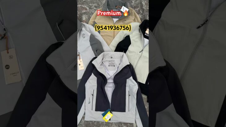 Light Weight Crush Fabric Jacket Cum Upper ❤️ll जैकेट ll #trending #shorts #mensfashion #jacket